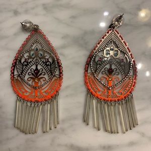 Leetal Kalmanson (LK) earrings